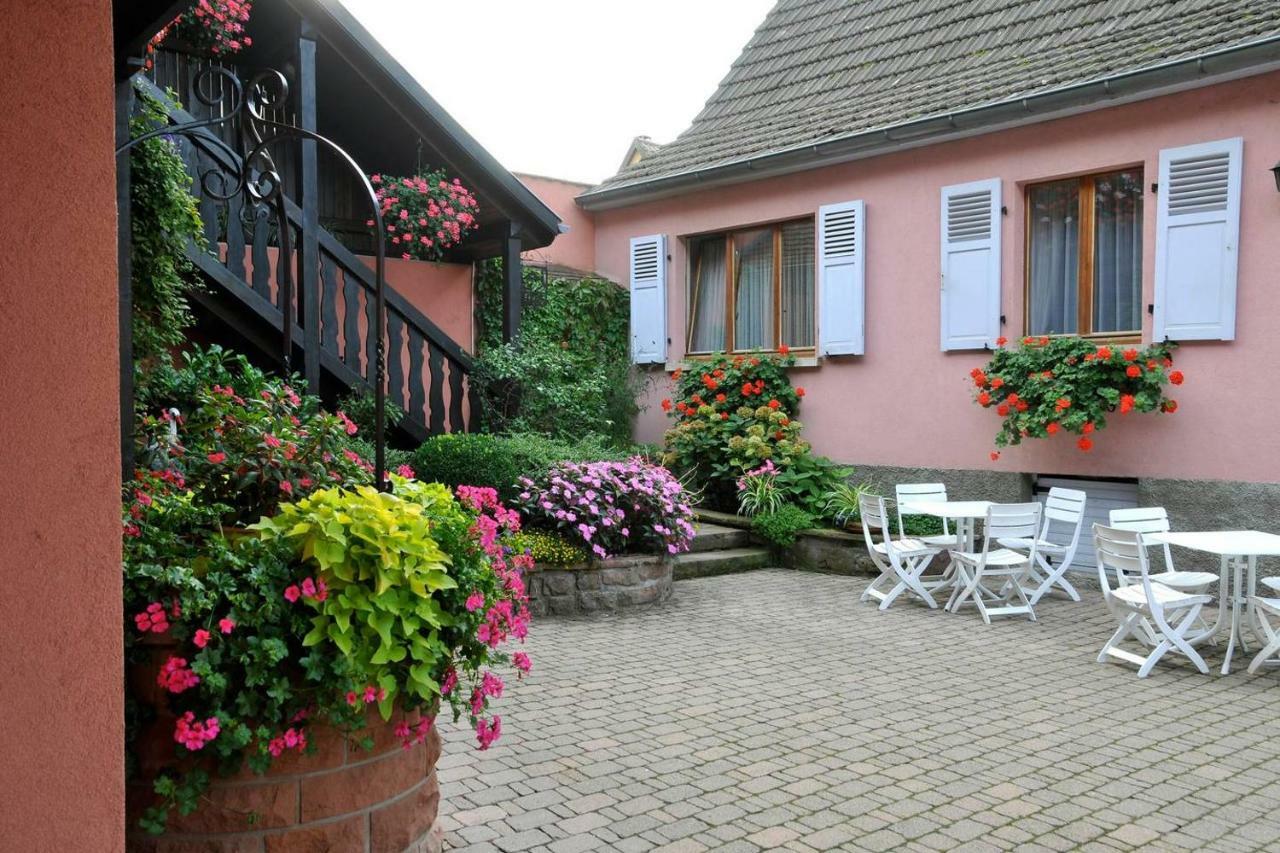 Gite Weyer N°3 Bergheim Zewnętrze zdjęcie